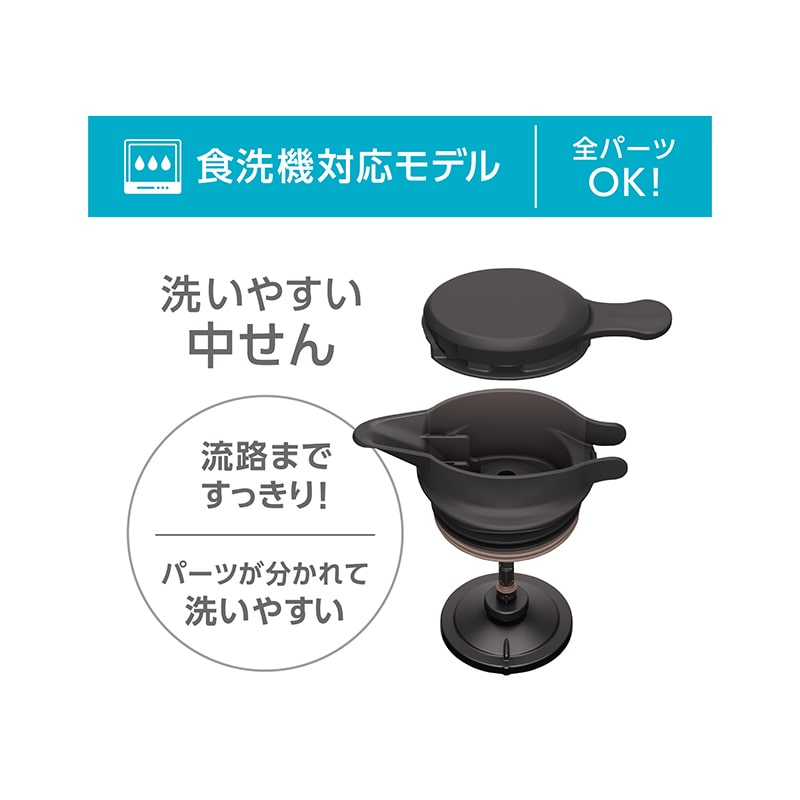 �T�[���X&nbsp;�X�e�����X�|�b�g�@1.5�k&nbsp;TTG-1500 DGY