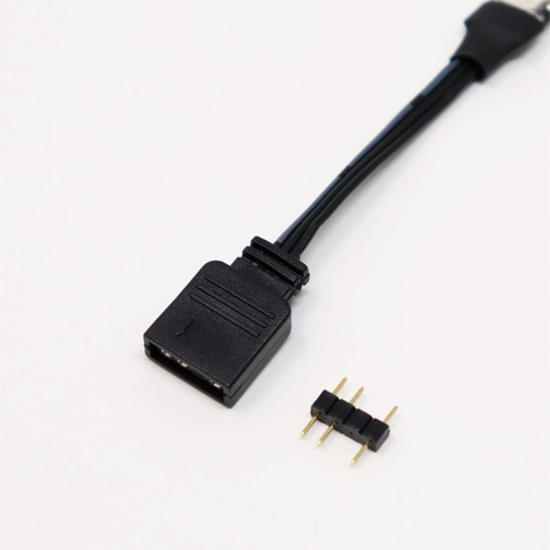 AinexiAClbNXj 2Way ARGB LEDXgbvCg 30cm RLD-STRDM30B