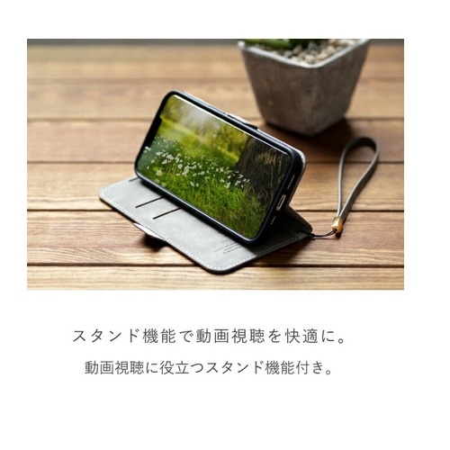 NATURAL design&nbsp;iPhone 17�Ή� �蒠�^�P�[�X�iSTYLE NATURAL�j&nbsp;iP25-61-VS08