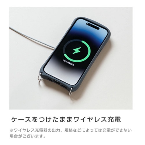 NATURAL design&nbsp;iPhone17�Ή� �w�ʌ^�P�[�X�ii.Color�j&nbsp;iP25-61-ICSH05