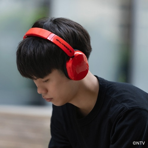 final（ファイナル） UX1000 ヘッドホン バズリズム02×final コラボ