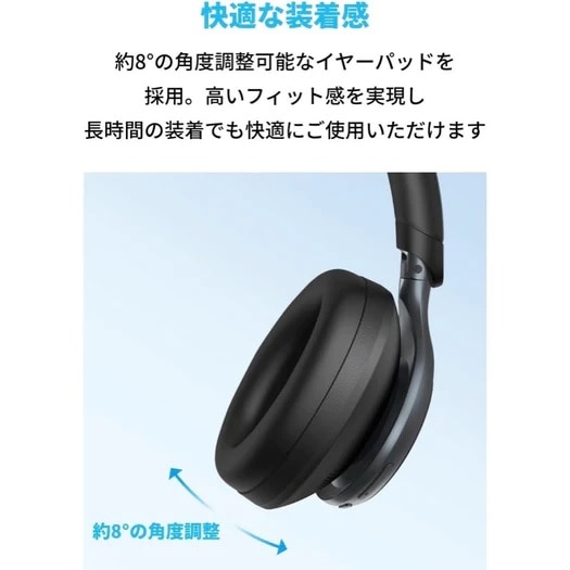 ANKER Bluetoothwbhz Soundcore Space One A3035011