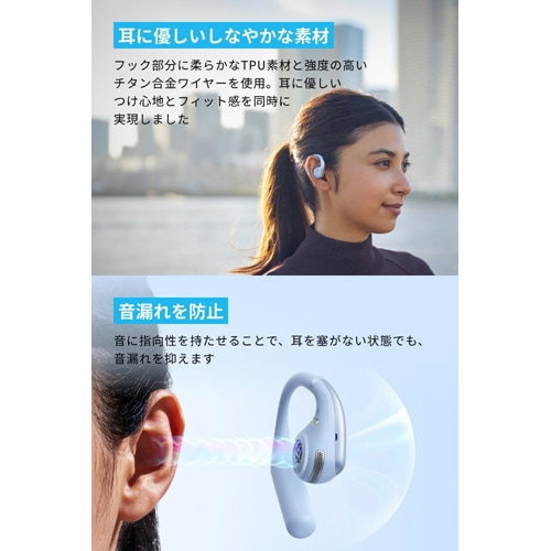 ANKER SCXCz@Soundcore AeroFit A3872NG1
