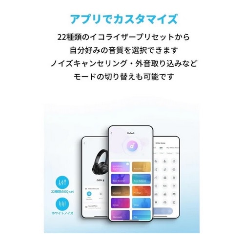 ANKER&nbsp;Soundcore Q20i&nbsp;A3004Z21