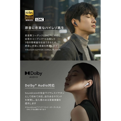 ANKER SCXCz@Soundcore Liberty 5 A3957N11