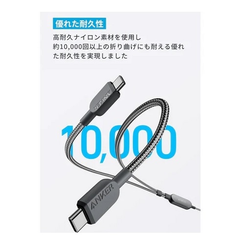 ANKER USB-C  USB-C P[u (2-in-1, 140W) A8895N12