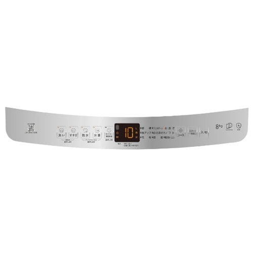 Haier�i�n�C�A�[���j&nbsp;�S��������@&nbsp;JW-UD80B(W)