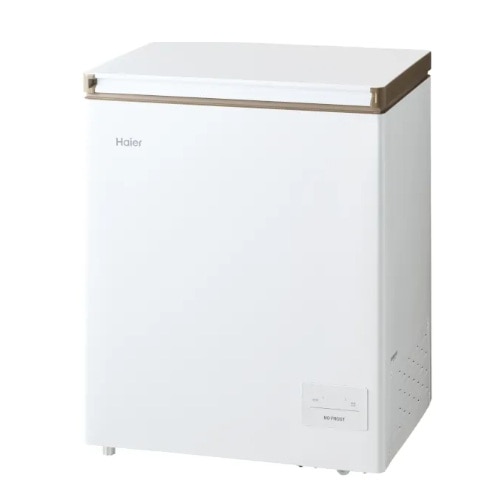 Haier（ハイアール） 上開き式冷凍庫｜JF-CF13A(W)｜[通販]ケーズデンキ