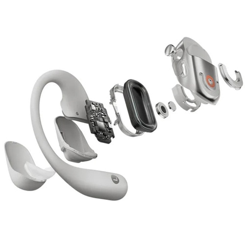 Shokz（ショックス） オープンイヤー型完全ワイヤレスイヤホン OpenFit