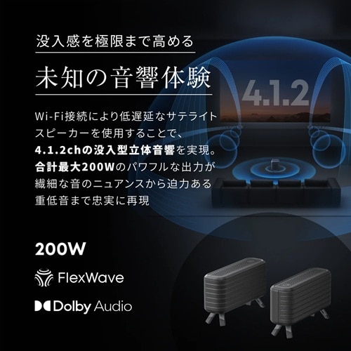 ANKER&nbsp;�z�[���V�A�^�[�V�X�e���@Nebula X1&nbsp;N23515F1