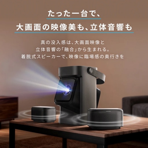 Anker Soundcore Nebula P1 / P1i 専用ケース Nebula Carry Case for P1 & P1i