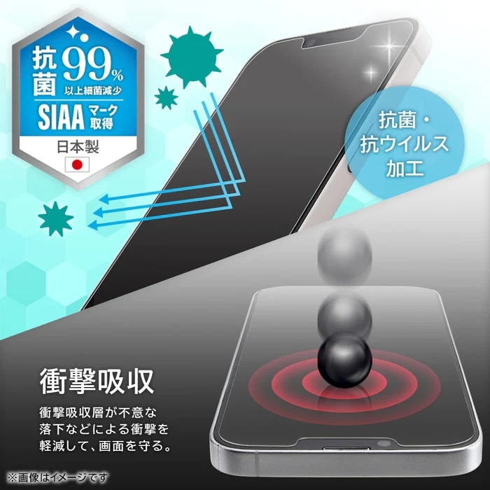 ���C�A�E�g&nbsp;iPhone 17�p�@��ʕی�t�B����&nbsp;RT-P52F/DK