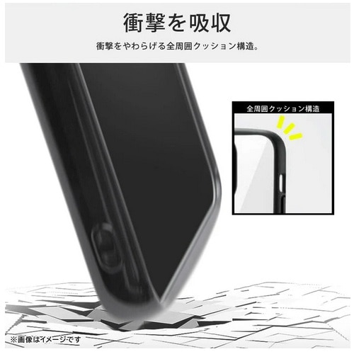 ���C�A�E�g&nbsp;Xperia 10 VII�Ή��@�n�C�u���b�h�P�[�X�iPuffull�j&nbsp;RT-RXP10M7CMD1/MLW