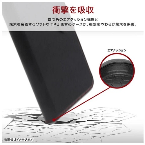 ���C�A�E�g&nbsp;Xperia 10 VII�Ή��@�蒠�^���U�[�P�[�X&nbsp;RT-RXP10M7ELC1/BR