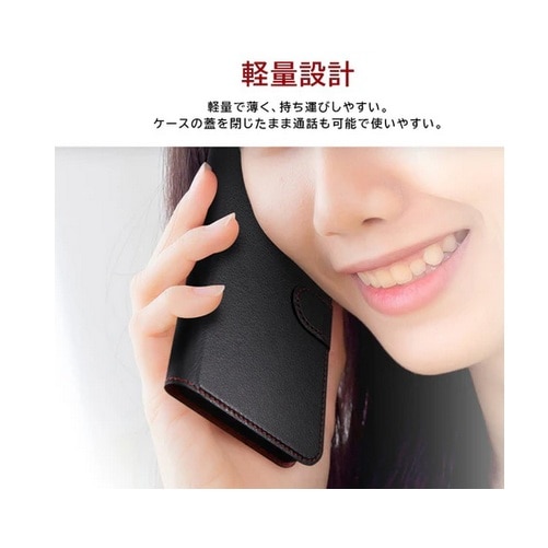 ���C�A�E�g&nbsp;AQUOS sense10 / AQUOS sense9�Ή��@�蒠�^���U�[�P�[�X&nbsp;RT-AQM6ELC1/DN
