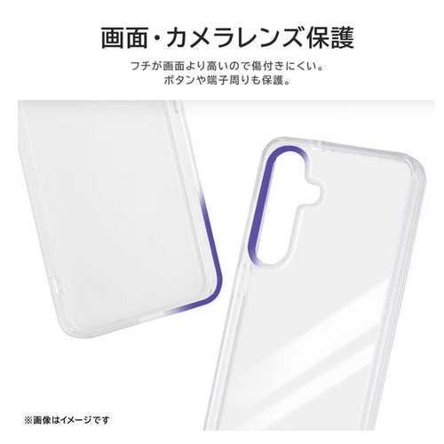 ���C�A�E�g&nbsp;iPhone 16�Ή� �n�C�u���b�h�P�[�X&nbsp;RC-DP46UC4C/ST30_IF01