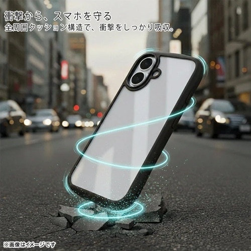���C�A�E�g&nbsp;Google Pixel 10a�p �n�C�u���b�h �^�t�P�[�X Puffull +�����Y�K�[�h�����O&nbsp;RT-GP10ACMD1/GR