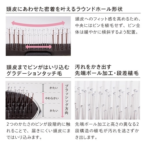 MTG t@CIPAuViReFa ION CARE BRUSHj RS-AI00A