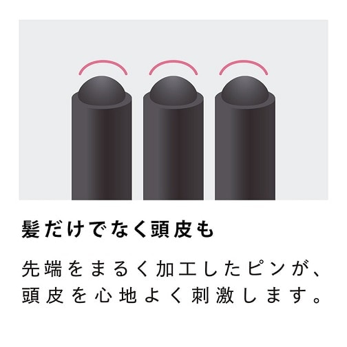 MTG t@n[guVi ReFa HEART BRUSHj RS-AJ-04A