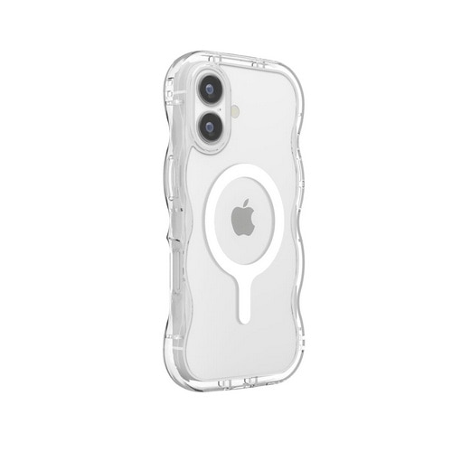 PGA&nbsp;iPhone 17�p �E�F�[�u�P�[�X�iMagSafe�Ή��j&nbsp;PG-25AMW01CL