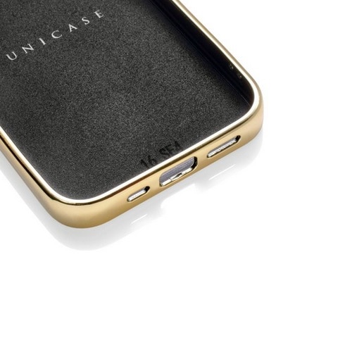 �b�b�b�t�����e�B�A&nbsp;iPhone16e �Ή� �O���X�V�F���P�[�X�iGlass Shell Case �j&nbsp;UNI-CSIP25S-0GSPK