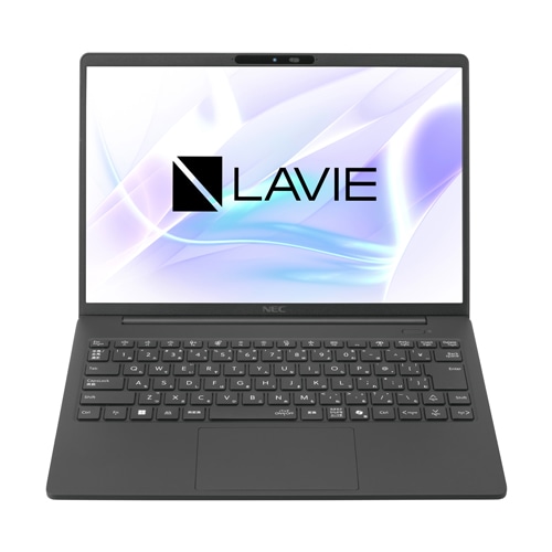 NEC 14型ノートパソコン LAVIE N14 Slim｜PC-N145DKAB｜[通販