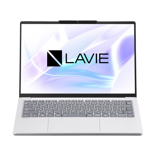 NEC 13.3型ノートパソコン LAVIE N13 Slim｜PC-N1375LAS｜[通販