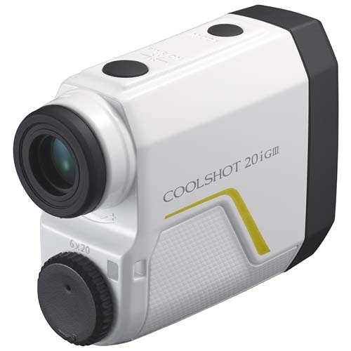 Nikon（ニコン） ゴルフ用レーザー距離計｜COOLSHOT 20i GIII｜[通販]ケーズデンキ