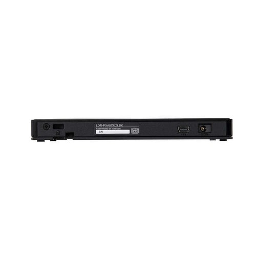 LogiteciWebNj USB Type-CΉ|[^uDVD LDR-PXA8CU2LBK