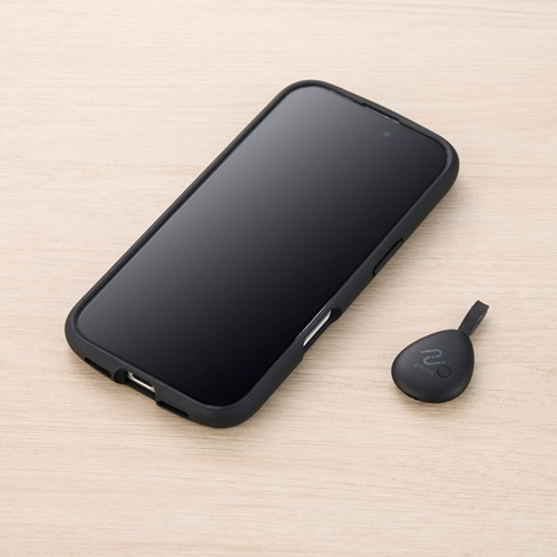Logitec�i���W�e�b�N�j&nbsp;iOS / iPadOS�Ή� �d�r�����\�����h�~�^�O�@amine (���݂�)&nbsp;LGT-BETG2BKA