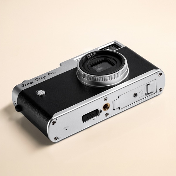 Camp Snap デジタルカメラ キャンプスナップ PRO｜CS-PROBK