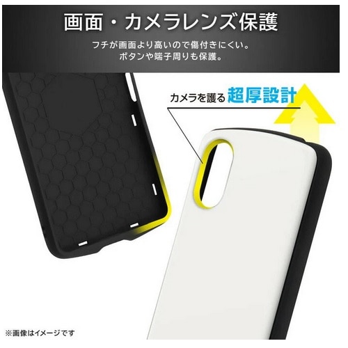 CAEg Xperia 10 VI Like standard ϏՌP[X ProCa RT-RXP10M6AC3/W