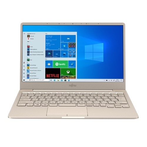 富士通 ｌｉｆｅｂｏｏｋ ｃｈ７５ ｅ３ Fmvc75e3g 通販 ケーズデンキ
