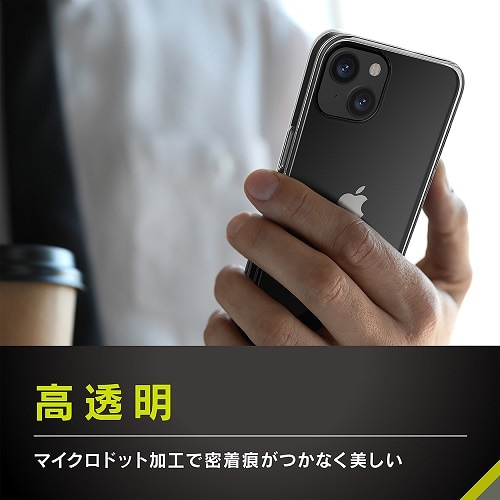 gjeB iPhone 13 mini [Turtle] nCubhP[X TR-IP21S-TT-CL