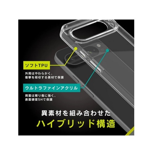 gjeB Google Pixel 9 Pro XLΉ@nCubhP[X TR-PX249PL-TTSL-CL
