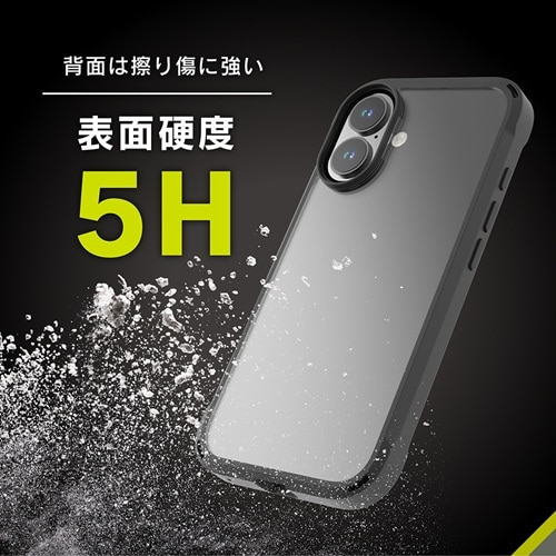 gjeB iPhone 16 [GRAV UNLIMITED] Ռz nCubhP[X TR-IP24M2-GRU-CLBK