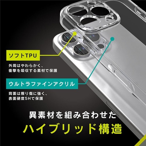 gjeB iPhone 16 Pro Max [Turtle Solid] ݌v nCubhP[X TR-IP24L3-TTSL-CL