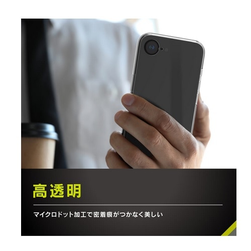 gjeB iPhone 16e Ή [Turtle Solid] ݌v nCubhP[X TR-IP25S-TTSL-CL