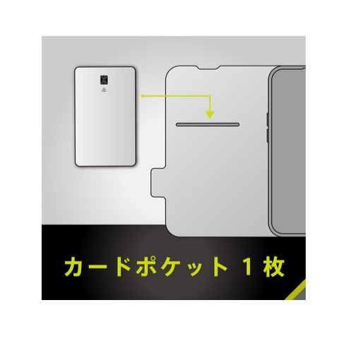 gjeB iPhone 16e Ή Smart FlipNote ^X}[gtbvm[gP[X TR-IP25S-FNS-LRD