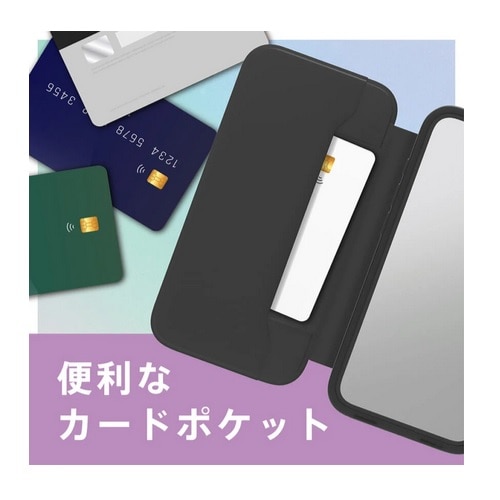 gjeB iPhone 16eΉ tbvVFP[X AM-IP25S-FSMF-PK