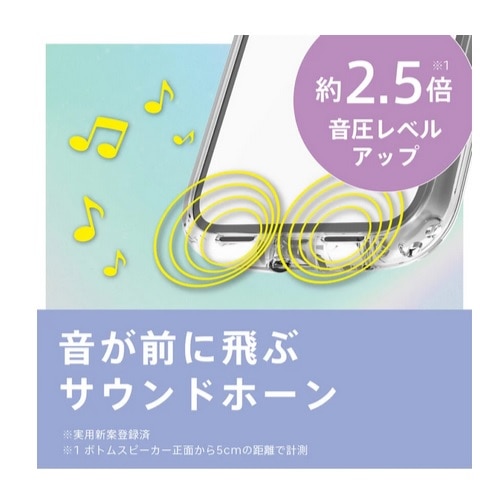 gjeB iPhone 16e Ή nCubhP[X AM-IP25S-LDSLMF-CLPK