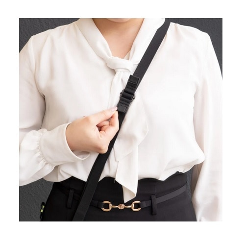 gjeB NCbNAWXg@\tV_[Xgbv [QUICK SHOT STRAP] TR-AS25-SST-RBK