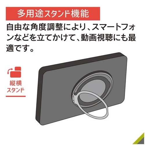 gjeB MagSafeΉ 360x]OX^h [MagRound] TR-MS-MRD-LBL