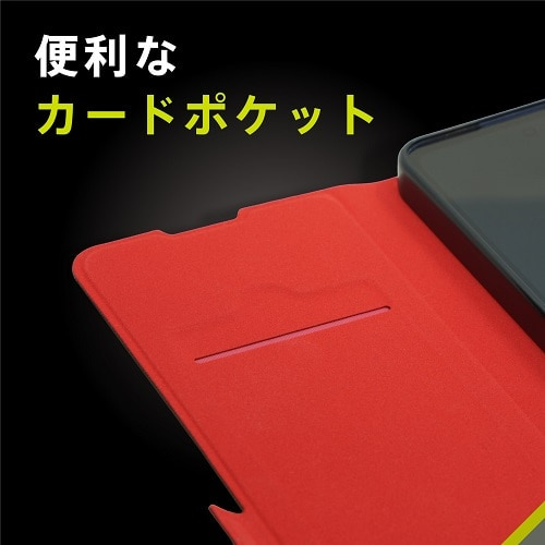 gjeB AQUOS wish5 [Smart FlipNote] ^X}[gtbvm[gP[X TR-AQ25W-FNS-LNV