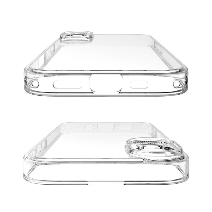 �g���j�e�B&nbsp;iPhone 17�p�@[Turtle Solid] �������݌v �n�C�u���b�h�P�[�X&nbsp;TR-IP25M2-TTSL-CL