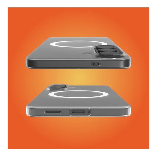 �g���j�e�B&nbsp;Galaxy S26�Ή� [Silky Armor] �V���L�[�^�b�`�P�[�X&nbsp;TR-GA26S-SA-CL