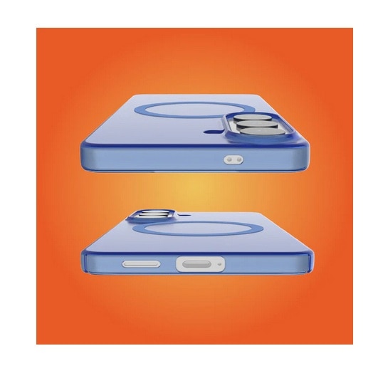 �g���j�e�B&nbsp;Galaxy S26�Ή� [Silky Armor]�V���L�[�^�b�`�P�[�X&nbsp;TR-GA26S-SA-CLBL