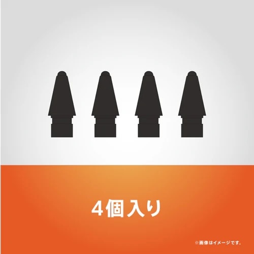 �g���j�e�B&nbsp;Apple Pencil�Ή� �����y����&nbsp;TR-IPD-SPTIP-BK