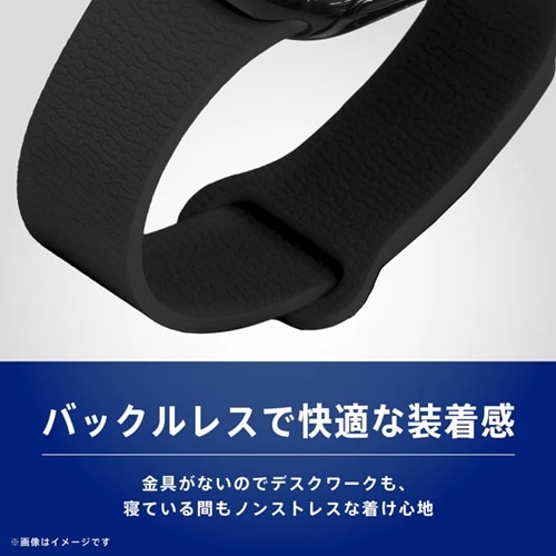 �g���j�e�B&nbsp;Apple Watch 42mm / 41mm / 40mm / 38mm�p �}�O�l�b�g�V���R�����[�v�o���h�iS�T�C�Y�j&nbsp;TR-AW26S-ABMS-MGR