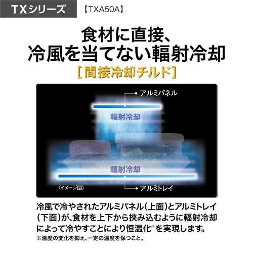 AQUA�i�A�N�A�j&nbsp;5�h�A�①�Ɂ@TX�V���[�Y&nbsp;AQR-TXA50A(K)